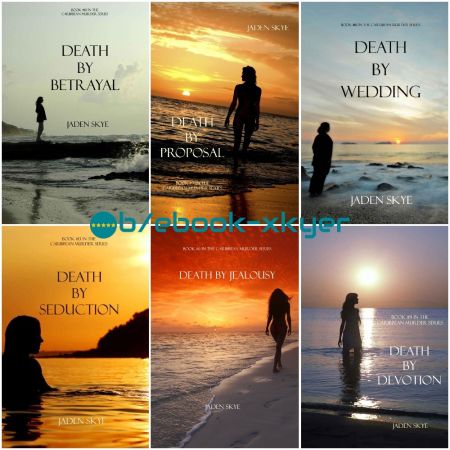 Caribbean Murder series by Jaden Skye