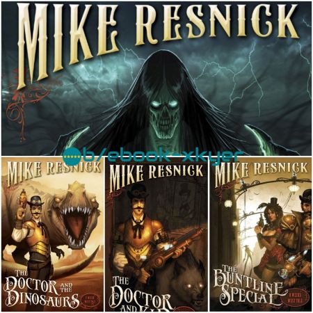 mike resnick weird west