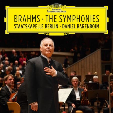 Daniel Barenboim - Brahms - The Symphonies (2018)