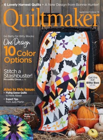 Quiltmaker – September 2018