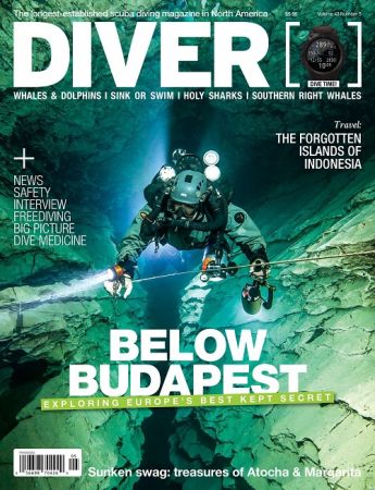 Diver Canada - Volume 43 2018
