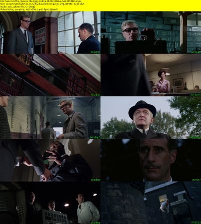 The Ipcress File 1965 1080p BluRay H264 AAC-RARBG