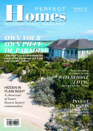Perfect Homes International - Issue 21 2018