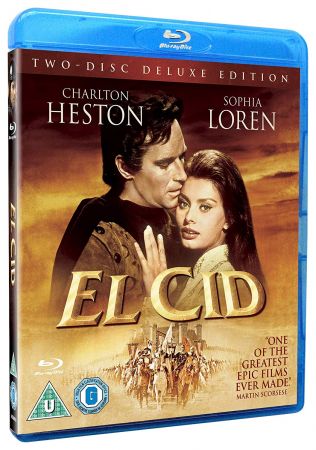 El Cid 1961 720p Bluray AC3 x264 AdiT