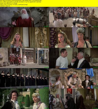 History of the World Part I 1981 BDRip DD5.1 x264-playSD
