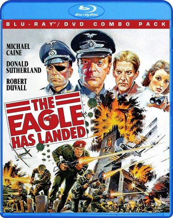 The Eagle Has Landed 1976 BRRip XviD MP3-XVID