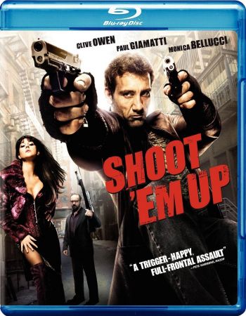 Shoot Em Up 2007 BRRip XviD MP3-XVID