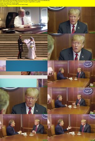 Piers - The President And Air Force One 2018 1080p HDTV x264-PLUTONiUM
