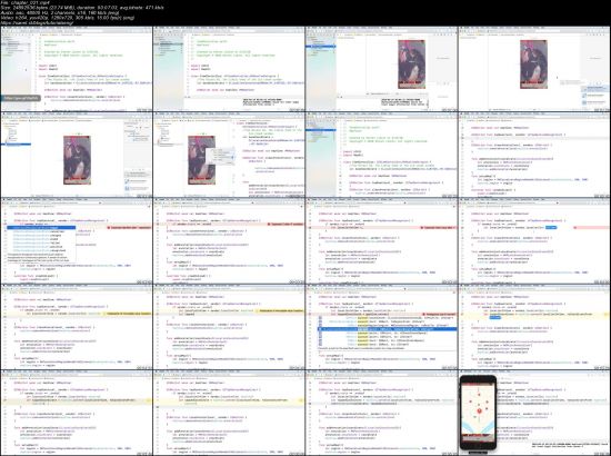 Lynda - iOS Development Tips Weekly (2018)