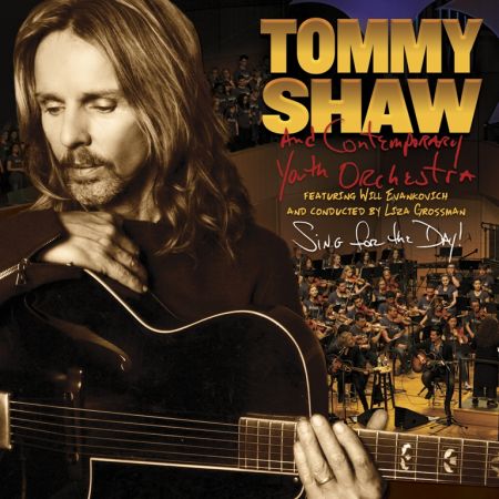 Tommy Shaw - Sing For The Day! (Live) (2018) FLAC 24-96