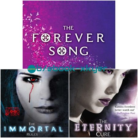 Blood of Eden series by Julie Kagawa