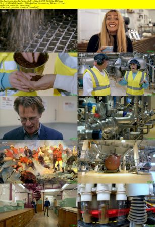 BBC - Inside the Factory: Coffee (2018) 720p iP WEB-DL H264-BTW