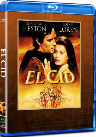 El Cid 1961 BRRip 1080p AC3 H265-d3g