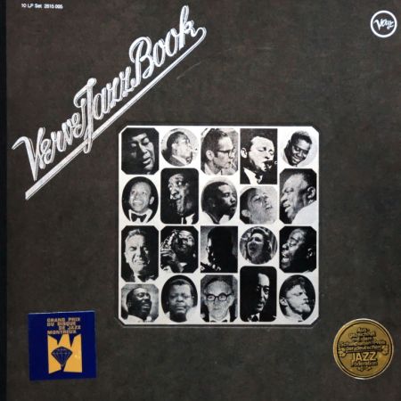 VA - Verve Jazz Book (1975) 10LP Box Set