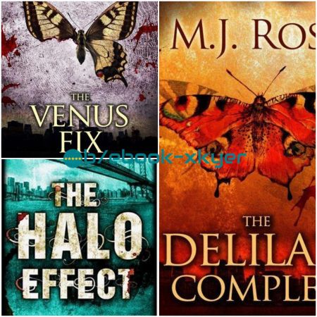 Butterfield Institute series by M.J. Rose