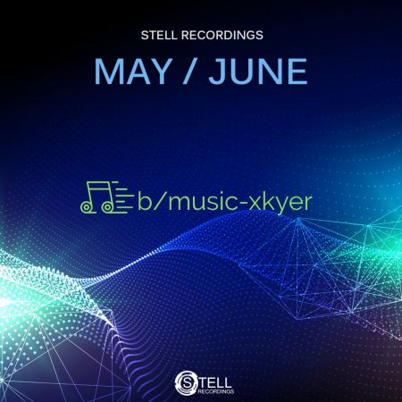 VA - Stell Recordings May &amp; June 2018 (2018)