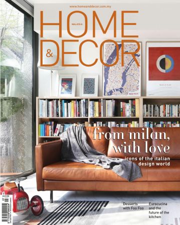 Home &amp; Decor Malaysia - July 2018