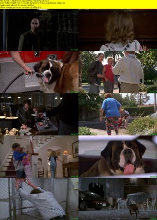 Beethoven 1992 BRRip XviD MP3-XVID