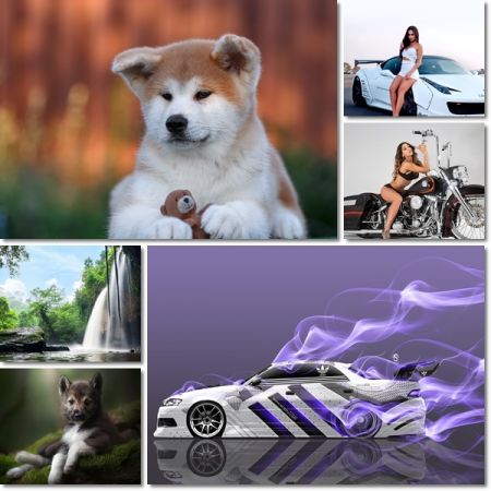 Desktop Beautiful Wallpapers Pack 1158