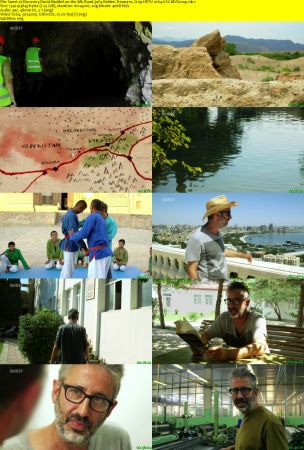 Discovery - David Baddiel on the Silk Road (2016) 720p HDTV x264 AAC MVGroup