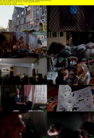 A Nightmare on Elm Street Collection (1985-2010) 720p BluRay x264 AC3-RPG
