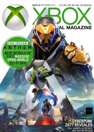 Xbox: The Official Magazine UK – September 2018