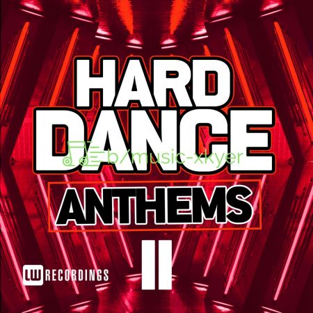 VA - Hard Dance Anthems Vol.11 (2018)