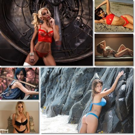 Photo of Beautiful Women Pack 177