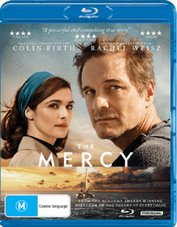 The Mercy 2018 1080p BluRay x264-OFT