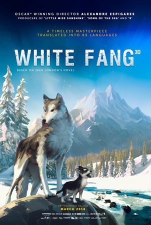 White Fang 2018 HDRip XviD AC3-EVO