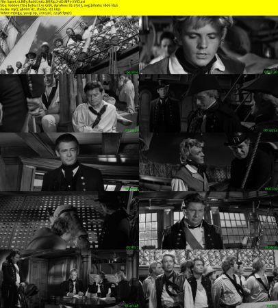 Billy Budd 1962 BRRip XviD MP3-XVID