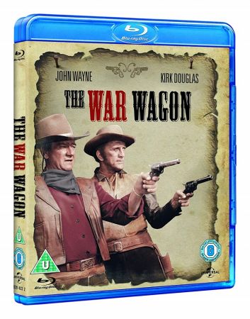 The War Wagon 1967 720p Bluray AC3 x264 AdiT