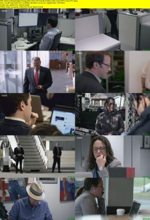 BBC Reporting Trumps First Year The Fourth Estate Part 2 2018 720p HDTV x264-TVC