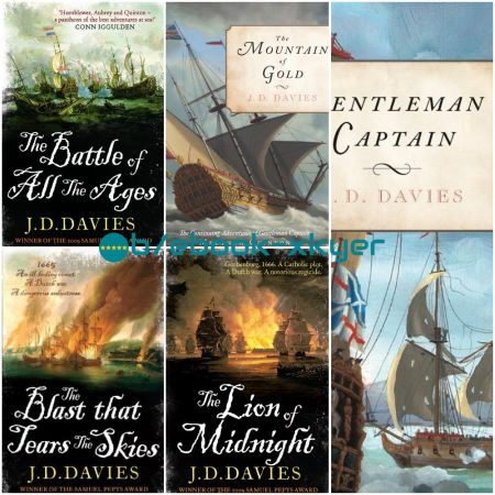 Matthew Quinton series by J. D. Davies
