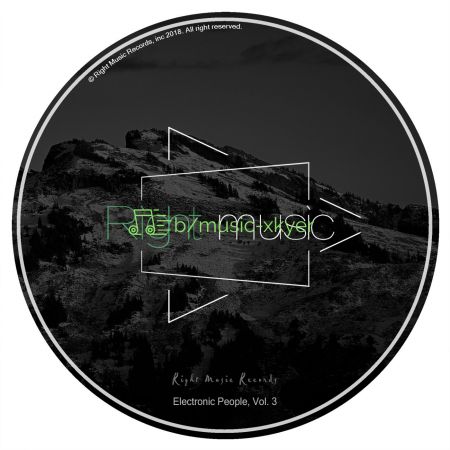 VA - Electronic People Vol.3 (2018)