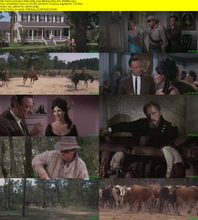 Alvarez Kelly 1966 720p BluRay H264 AAC-RARBG