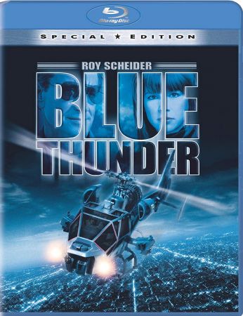 Blue Thunder 1983 BluRay 1080p DDP 5.1 x264-hallowed