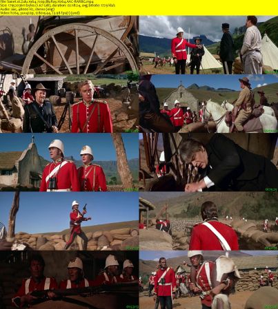 Zulu 1964 720p BluRay H264 AAC-RARBG