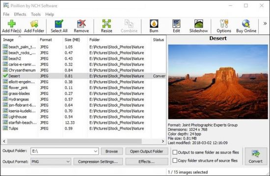 NCH Pixillion Image Converter Plus 11.54 instal the new version for ios