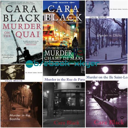 Aimee Leduc series by Cara Black