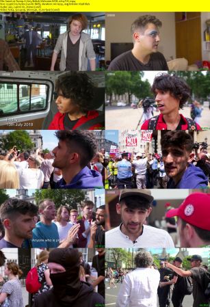 BBC - Trump: A Very British Welcome 2018 WEB x264-TVC