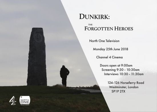 Channel 4 - Dunkirk The Forgotten Heroes 2018 HDTV x264-TVC