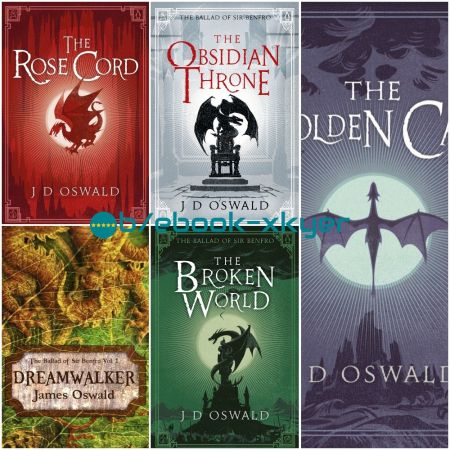 Ballad of Sir Benfro series by James Oswald