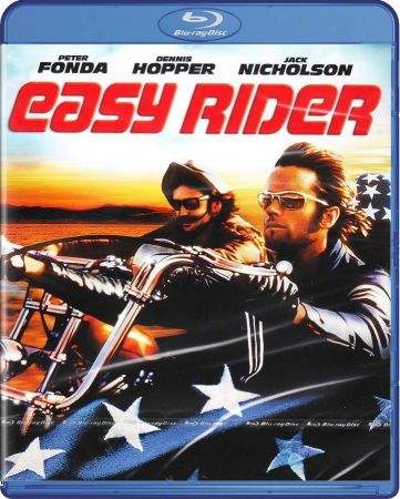 Easy Rider 1969 BRRip XviD MP3-XVID