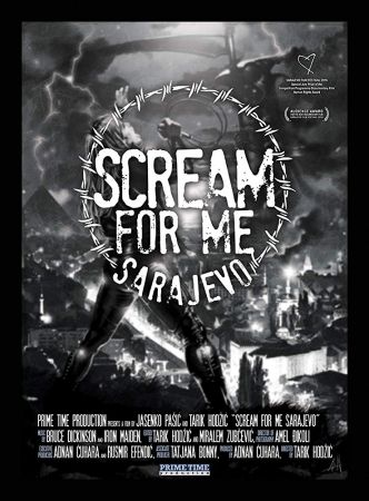 Scream for Me Sarajevo 2017 DOCU 720p MBLURAY x264-HDMUSiC