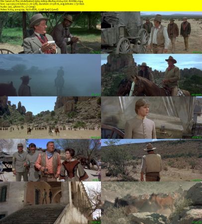 The Undefeated 1969 1080p BluRay H264 AAC-RARBG