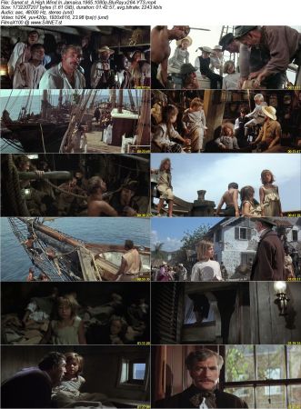 A High Wind In Jamaica 1965 1080p BluRay x264-YTS