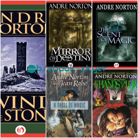 Five Senses series by Andre Norton