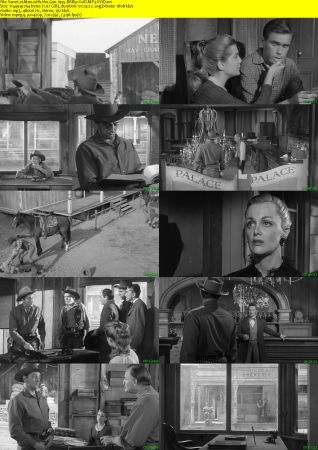 Man with the Gun 1955 BRRip XviD MP3-XVID