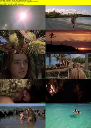 The Blue Lagoon 1980 BRRip XviD MP3-XVID